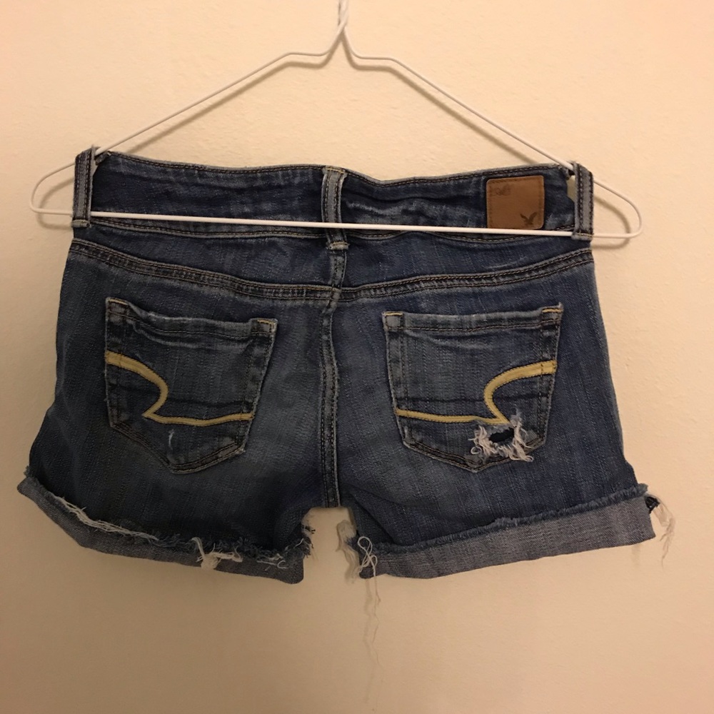 American eagle shorts
